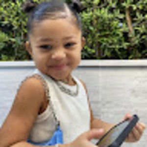 Meet your Posher, Stormi